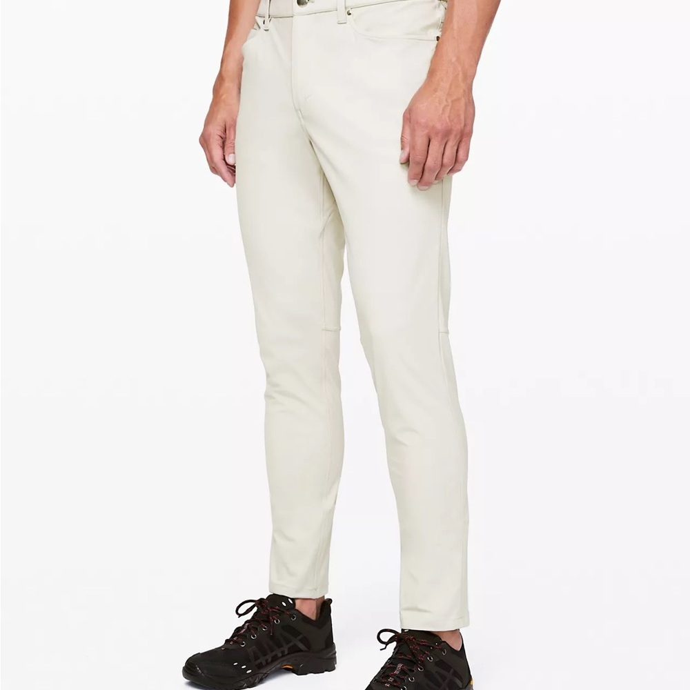 ABC Slim-Fit 5 Pocket Pant 37" Length
Warpstreme